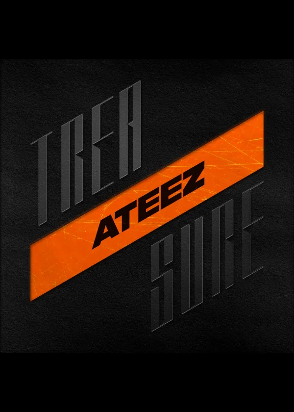 TREASURE EP.1 : All to Zero